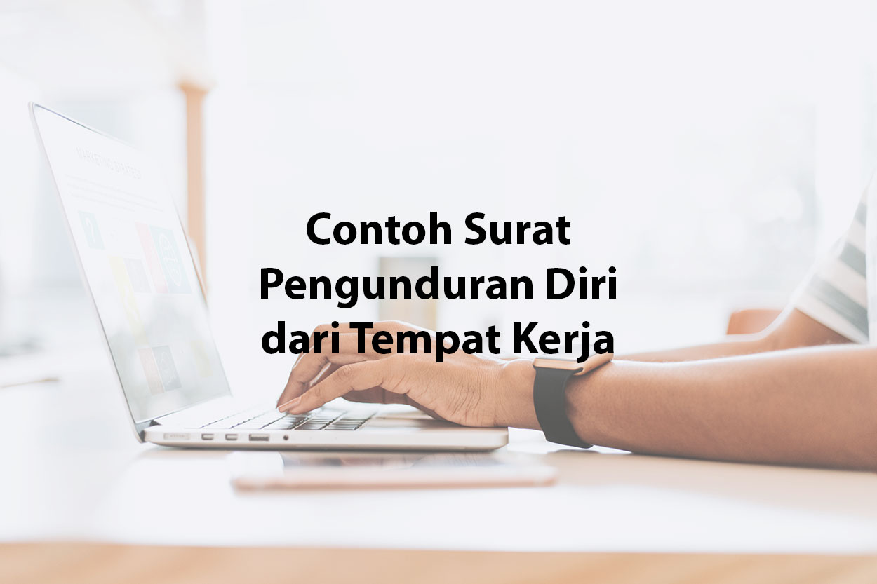 Surat Pengunduran Diri