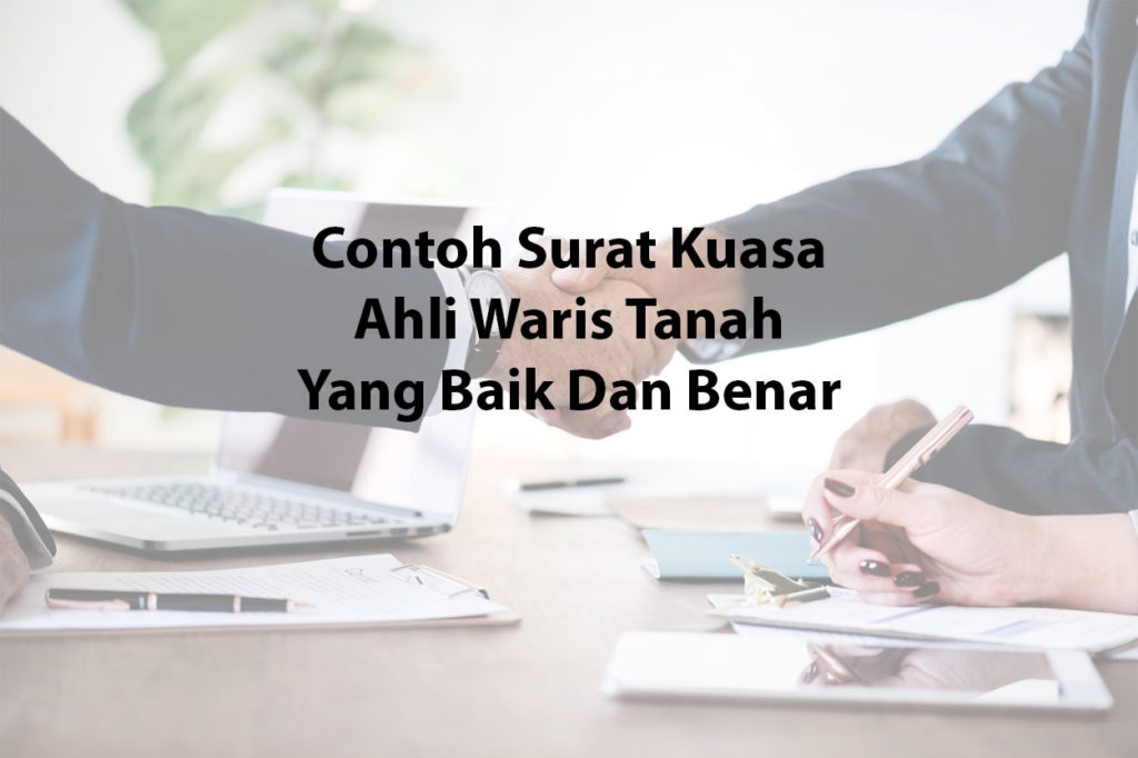 Download Contoh Surat Kuasa Advokat pdf dan doc Blog BikinCV