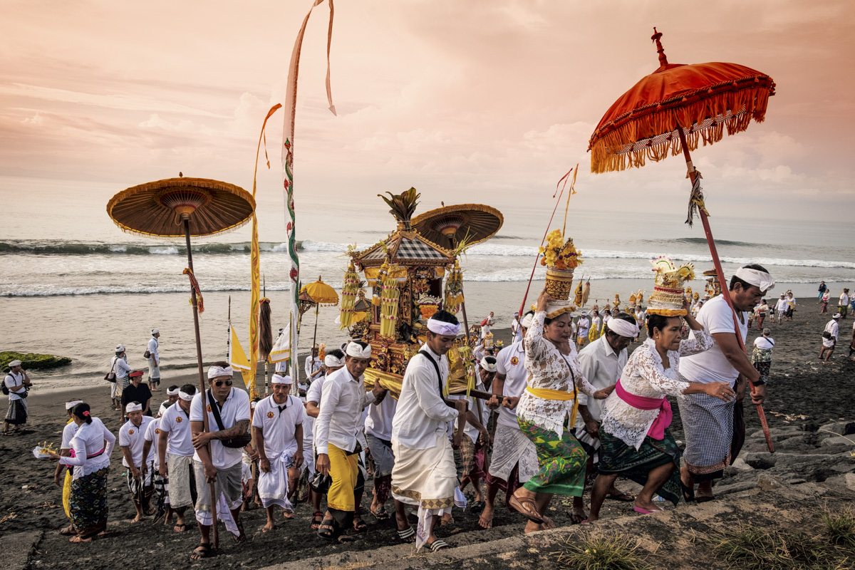 Contoh Ucapan Selamat Hari Raya Nyepi Bahasa Bali Dengan Artinya