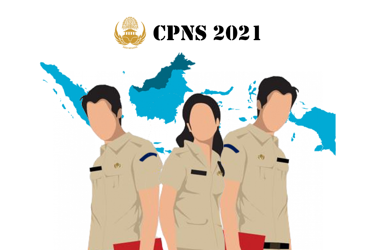 Pendaftaran CPNS 2021, Cek Jadwal dan Formasinya Disini