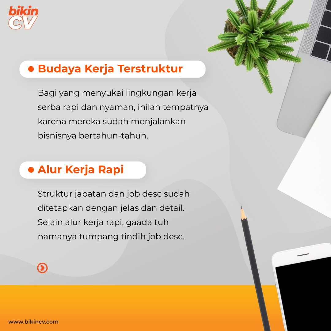 Kata Siapa Berkarier di Corporate Selalu Ngebosenin?