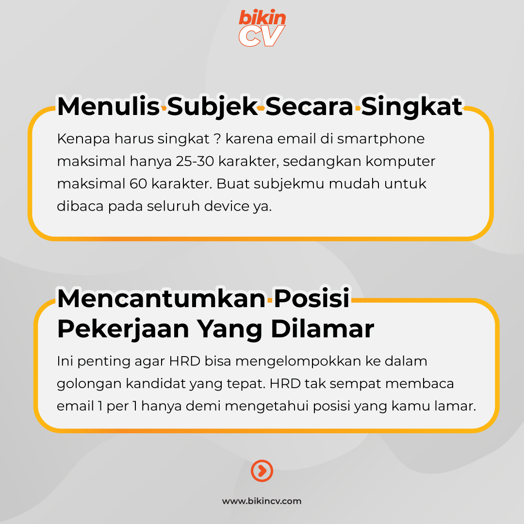 Tulis dengan singkat dan jelas