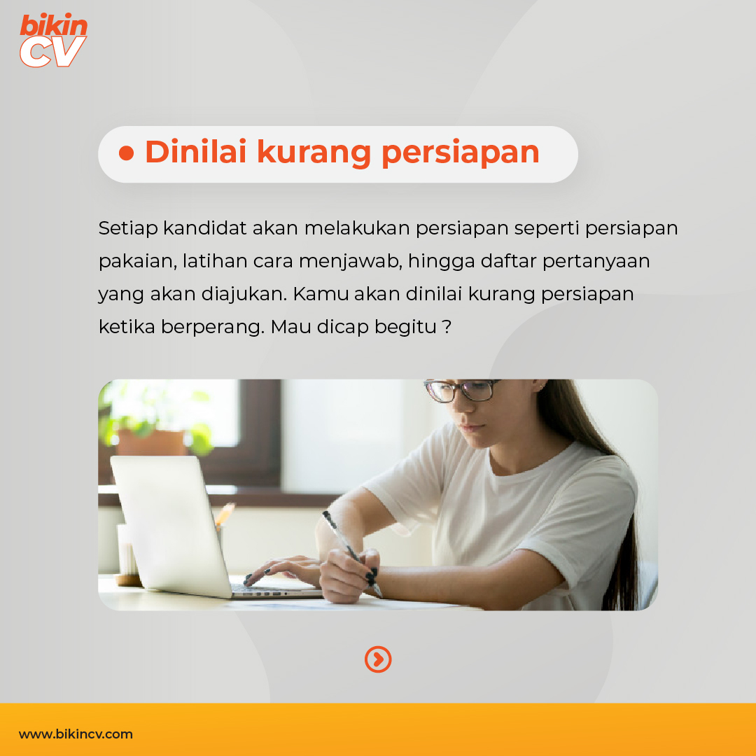 Apa Yang Dipikirkan HRD Kalau Kamu Tidak Bertanya Saat Ada Kesempatan?