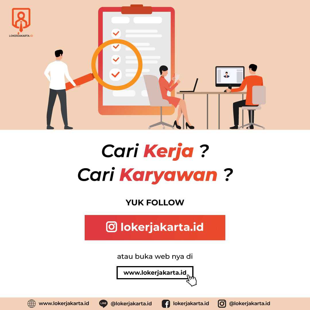 Bagaimana Cara Mencari Info Lowongan Kerja Terbaru di Jakarta dengan LokerJakarta.id ?