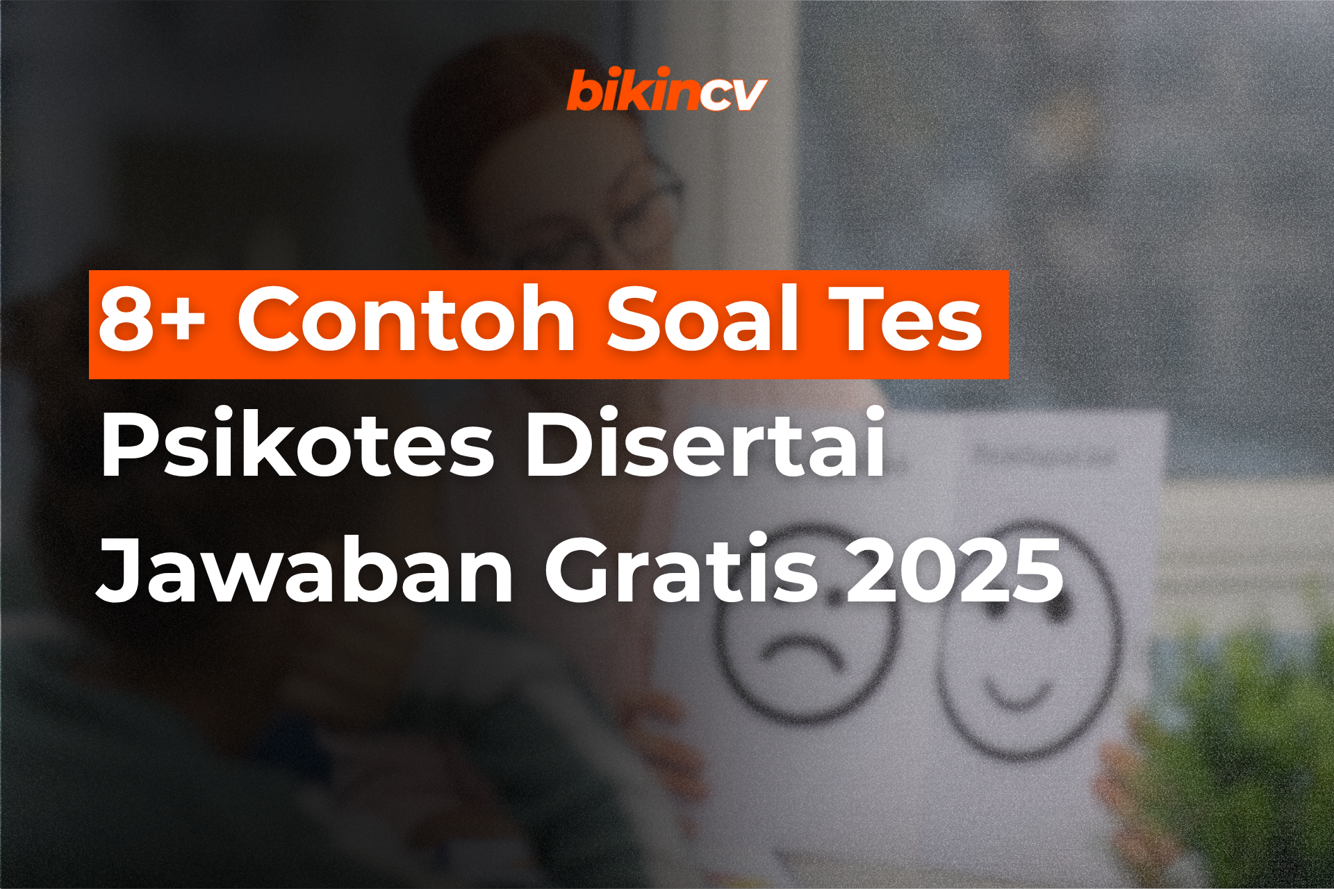 8+ Contoh Soal Tes Psikotes Disertai Jawaban Gratis 2025