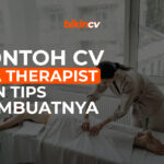 Contoh CV Spa Therapist dan Tips Membuatnya