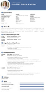 Contoh CV Front Office dan Receptionist Serta Tips Membuatnya