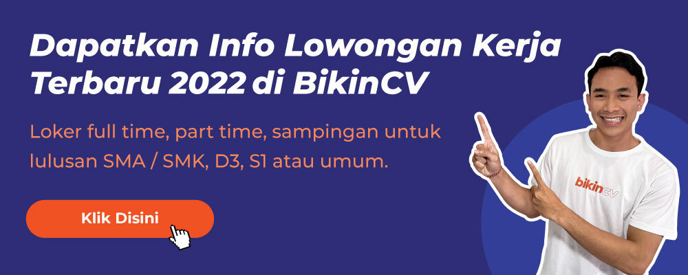 Contoh CV UI/UX Designer dan Tips Membuatnya - Blog BikinCV