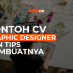 Contoh CV Graphic Designer dan Tips Membuatnya