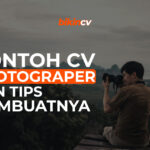 Contoh CV Photograper dan Tips Membuatnya