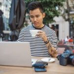 Content Creator Ganteng Bertato