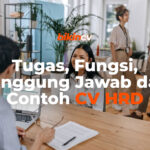 Contoh CV HRD