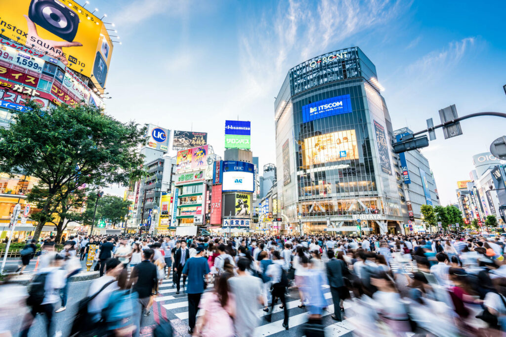 Pekerja Jepang Sangat Displin