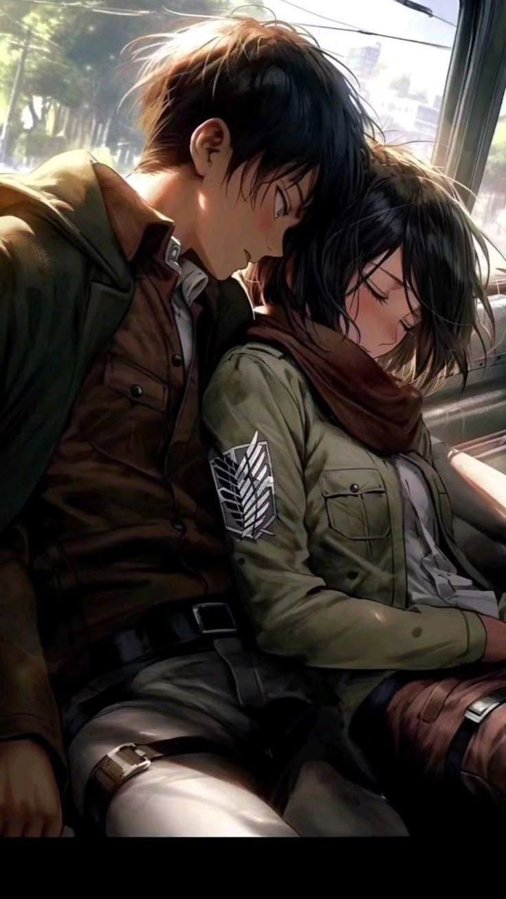 PP Couple Anime yang Keren, Menarik dan Bucin