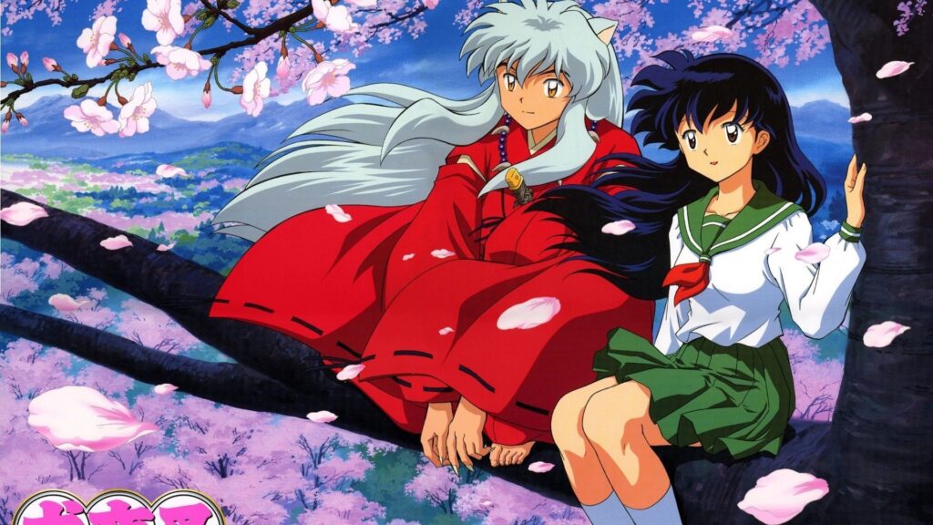 Inuyasha dan Kagome