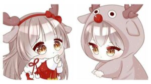 PP Couple Anime Lucu