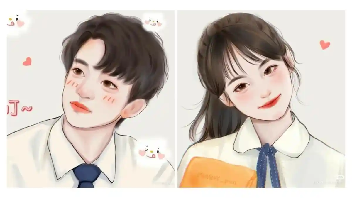 PP Couple Anime yang Keren, Menarik dan Bucin