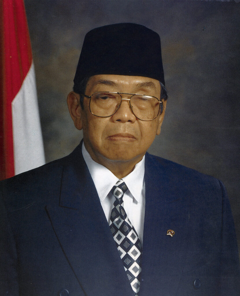 Presiden Abdurrahman Wahid