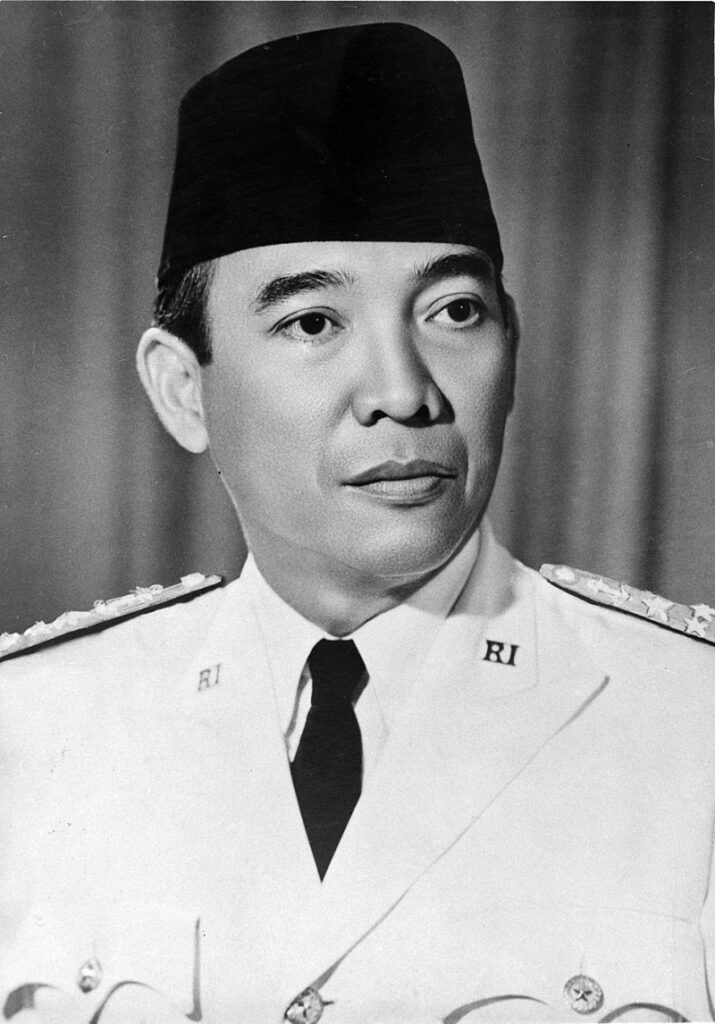 Presiden Ir. Soekarno