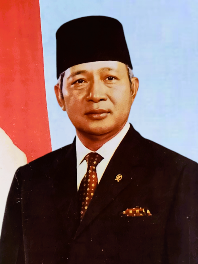 Presiden Soeharto
