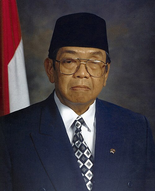 Presiden Indonesia Dari Masa ke Masa!
