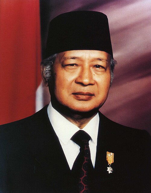 Presiden Indonesia Dari Masa ke Masa!