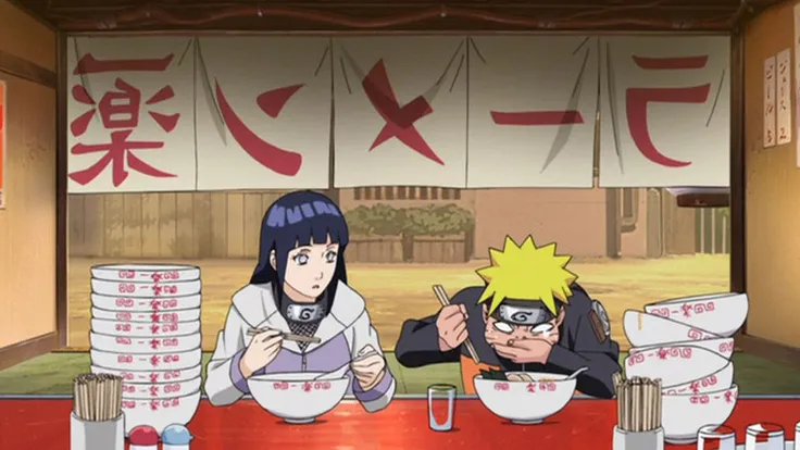 PP Couple Anime yang Keren, Menarik dan Bucin