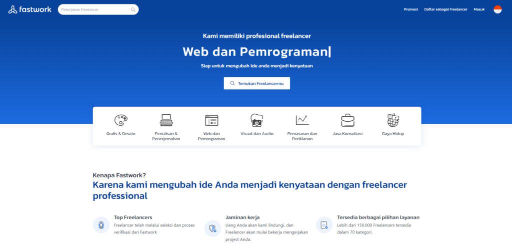 Fastwork Freelance