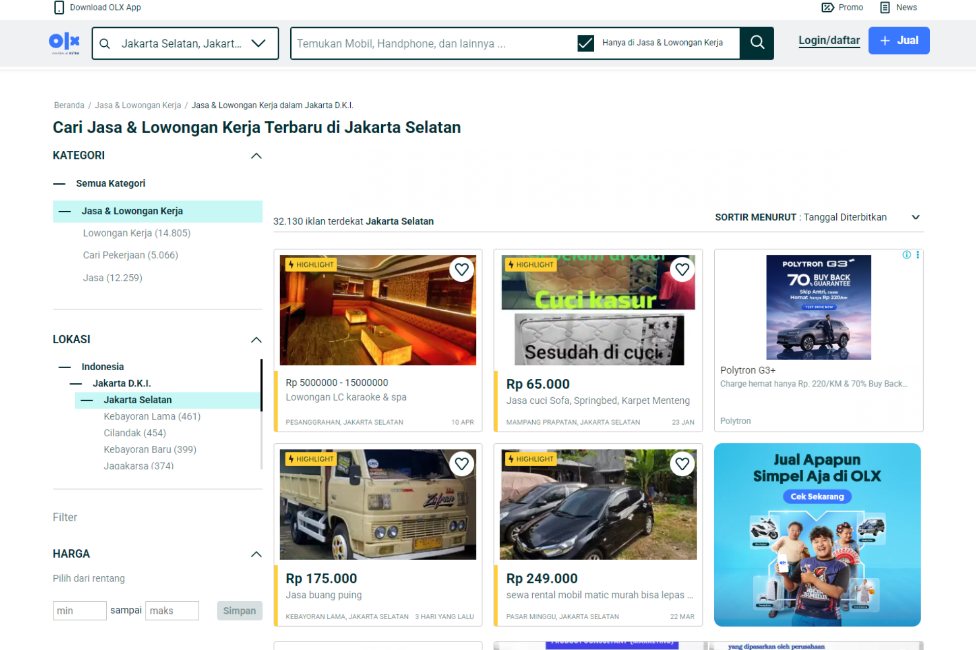 9 Situs Freelance Terbaik dan Terpercaya di 2025