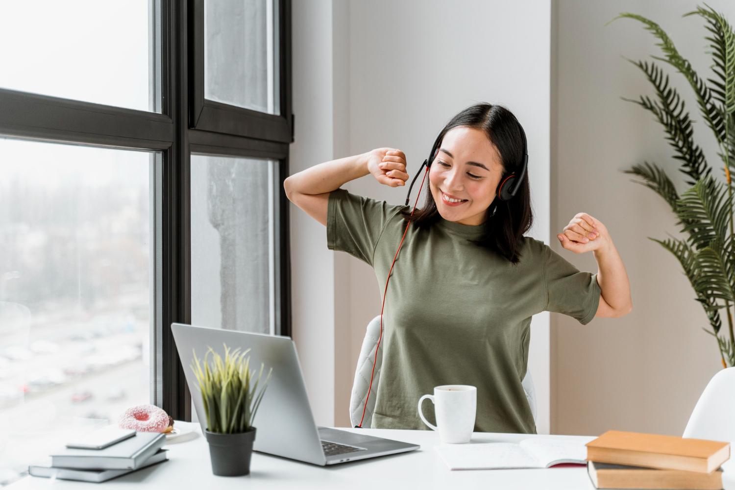 7 Tips Agar Tetap Semangat Kerja Walaupun Sedang Puasa