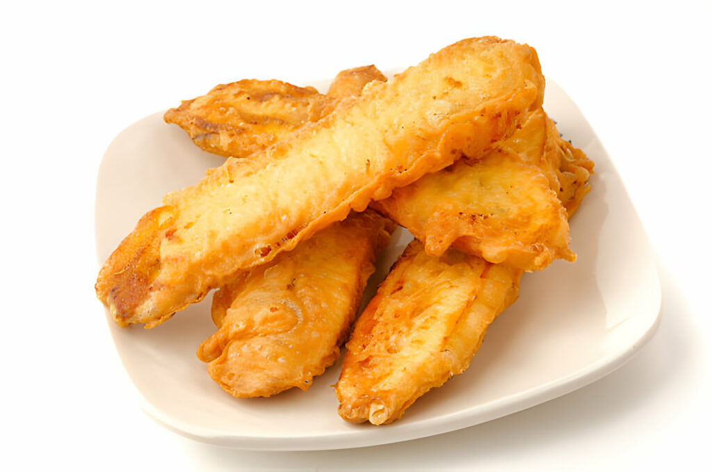 Foto Pisang Goreng