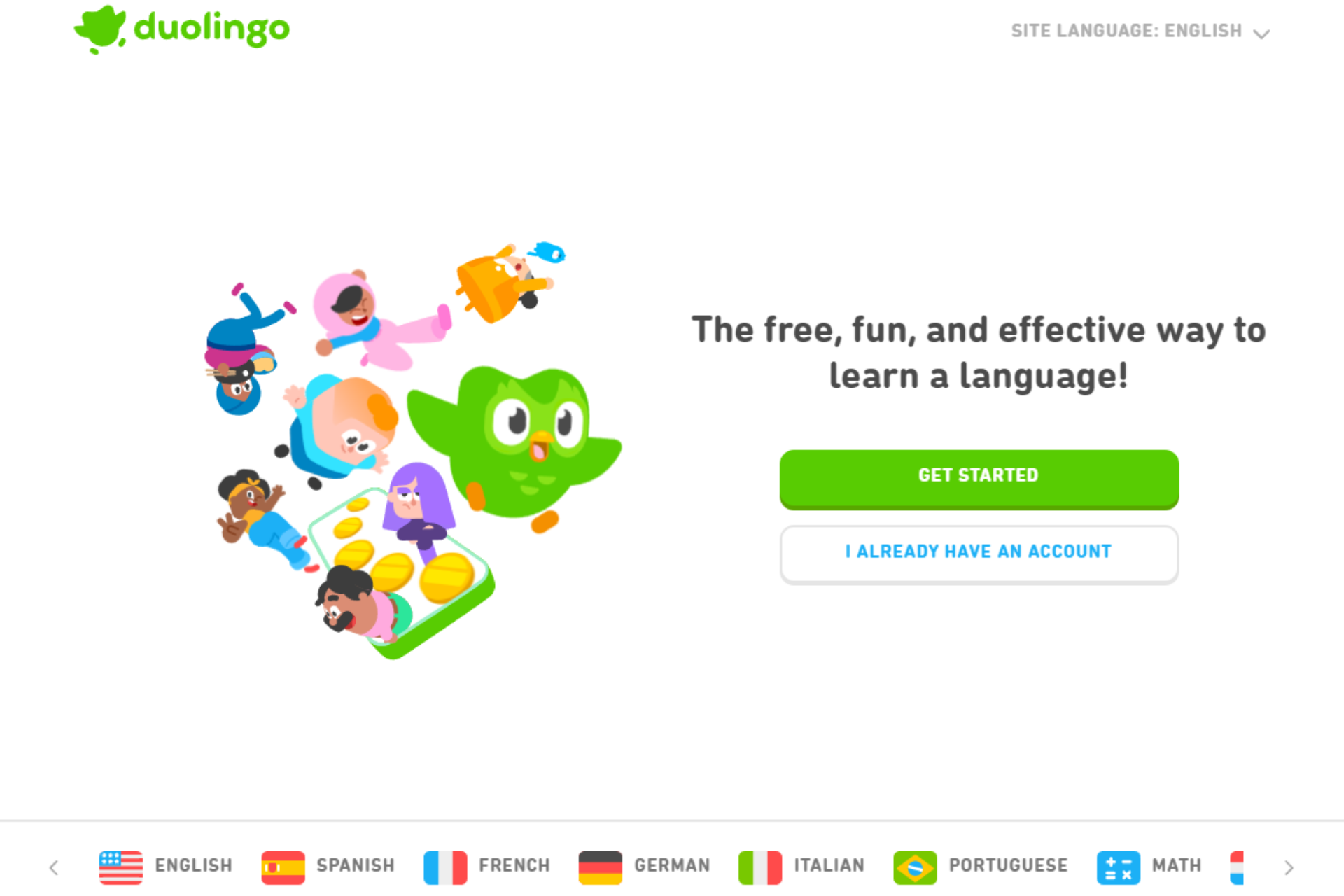 7 Website Belajar Bahasa Inggris Gratis 2025