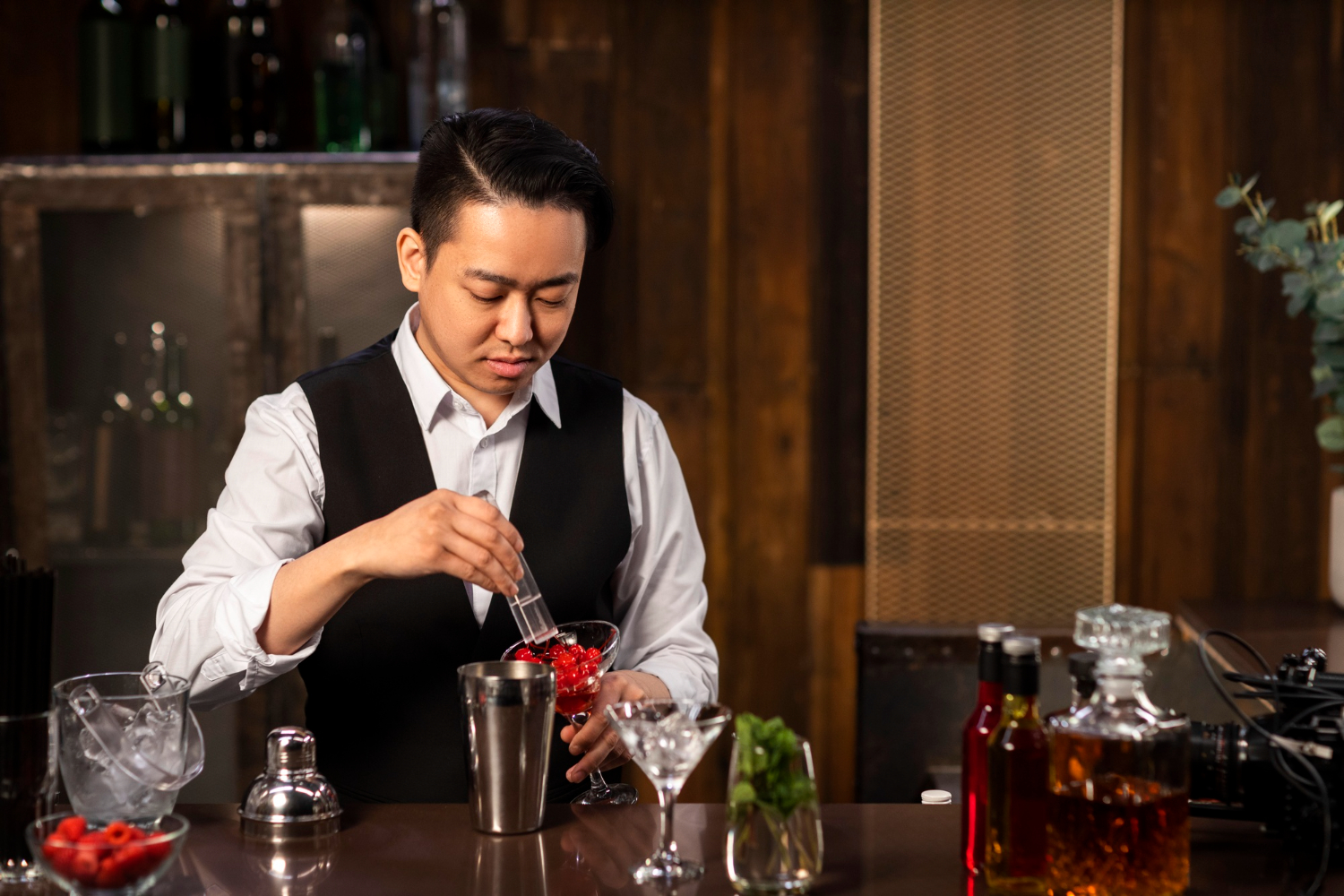 12 Pertanyaan Interview Bartender dan Jawabannya