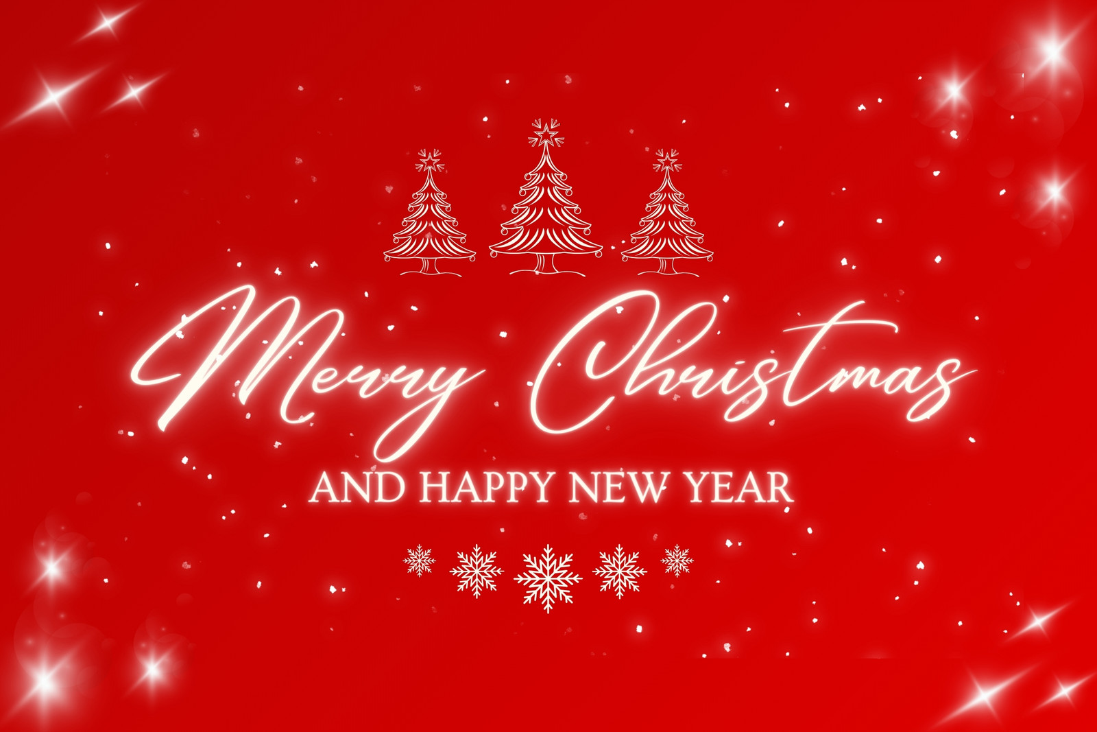 20 Desain Kartu Ucapan Selamat Natal Kreatif, Gratis Download!