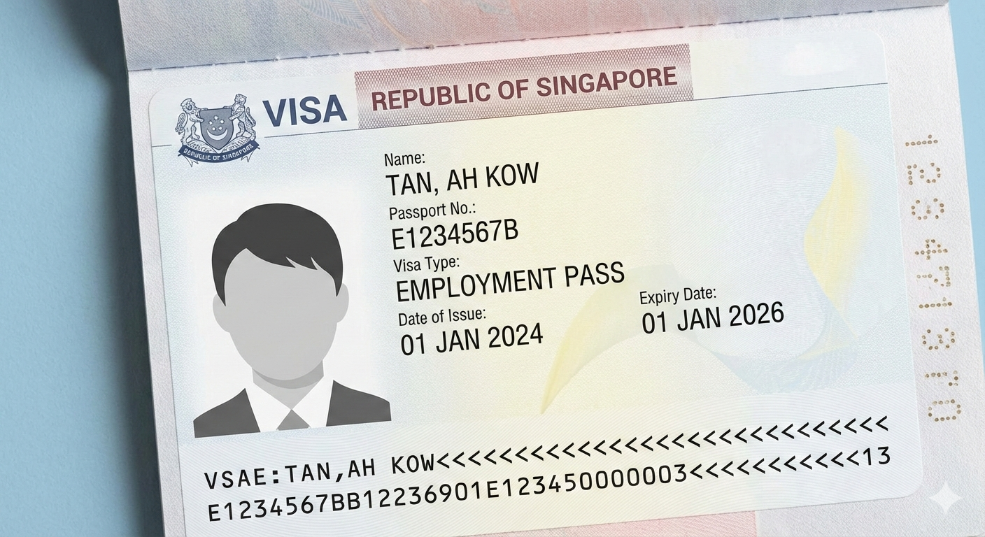 Ingin Kerja di Singapura? Ini 5 Hal yang Wajib Kamu Ketahui