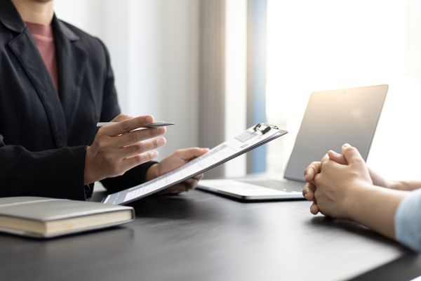 CV untuk bidang hospitality