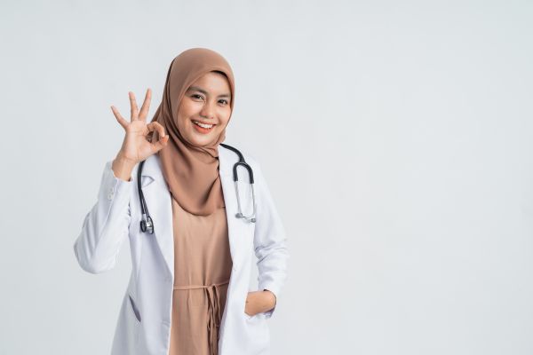 CV untuk bidang kesehatan