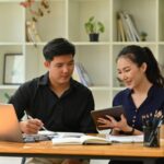 CV untuk bidang keuangan