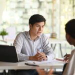 CV untuk bidang konsultan