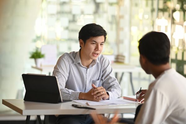 CV untuk bidang konsultan