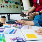 CV untuk bidang kreatif