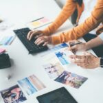 CV untuk bidang kreatif digital