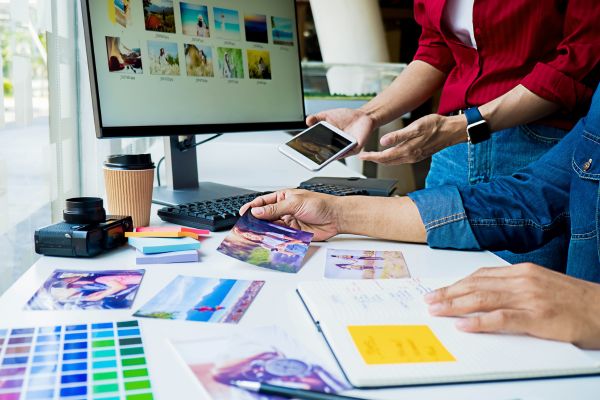 CV untuk bidang kreatif