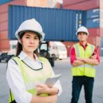 CV untuk bidang logistik