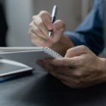 CV untuk bidang media