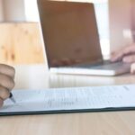 CV untuk kerja di luar negeri
