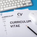 Format CV yang benar