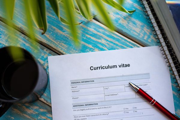Kesalahan umum dalam CV