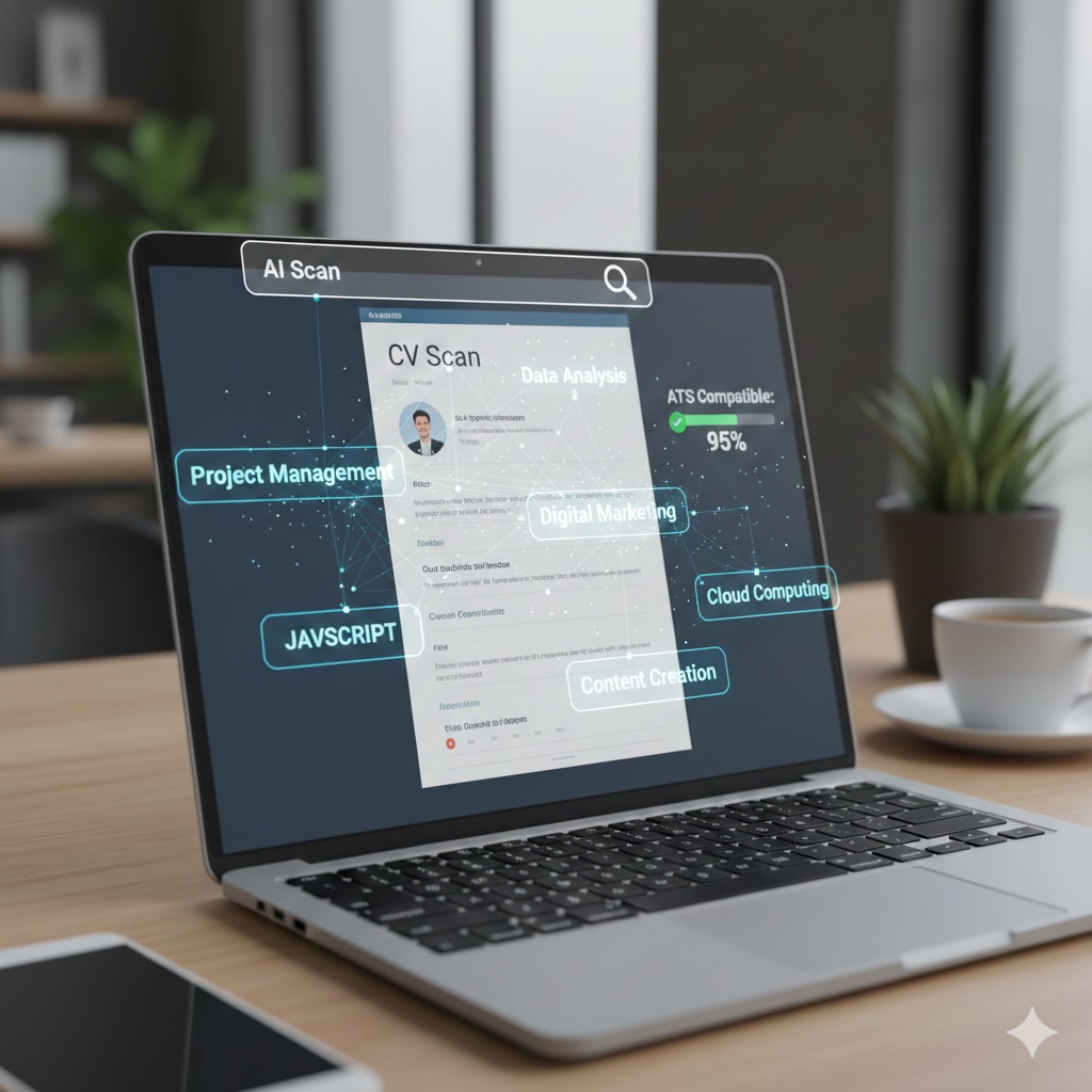 Daftar Kata Kunci yang Harus Ada di CV-mu agar Dilirik HRD