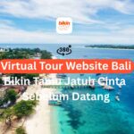 Pixanora 360 Virtual Tour Bali BikinCV
